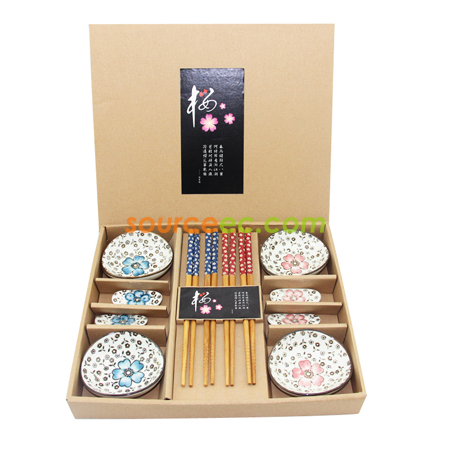 禮品訂造筷子套裝紀念品